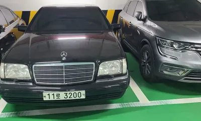 Mercedes-Benz S-Class 2001, 223472 км, за 12000000 KRW