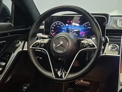 Mercedes-Benz S-Class 2025, 7593 км, за 179000000 KRW - фото 9