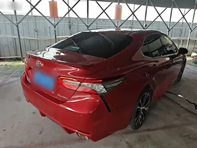 Toyota Camry 2018, 139300 км, за 72500 CNY - фото 7