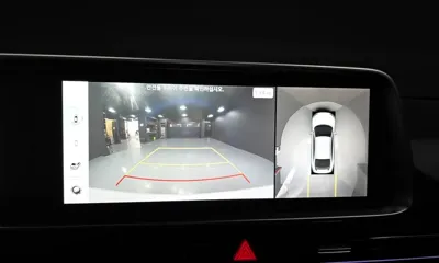 Hyundai Ioniq6 2023, 73075 км, за 31990000 KRW - фото 14