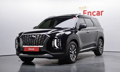 Hyundai Palisade · 2022 год