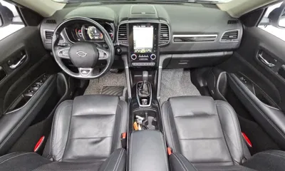 Renault-KoreaSamsung QM6 2017, 94051 км, за 9990000 KRW - фото 7