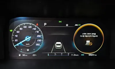 Kia Sorento 2022, 94641 км, за 28000000 KRW - фото 8
