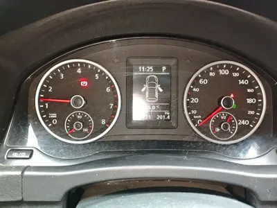 Volkswagen Tiguan 2016, 108800 км, за 36500 CNY - фото 7