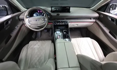 Genesis GV80 2021, 110602 км, за 37000000 KRW - фото 7