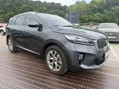 Kia Sorento · 2020 год