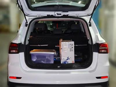Roewe RX5 2019, 32900 км, за 45084.13 CNY - фото 16