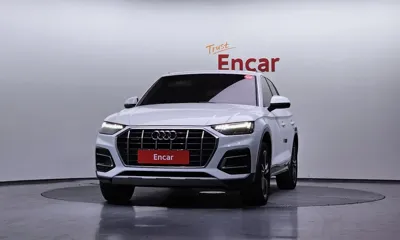 Audi Q5 2022, 98952 км, за 40990000 KRW