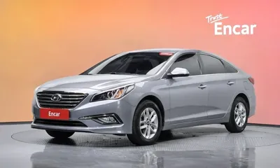 Hyundai Sonata · 2016 год