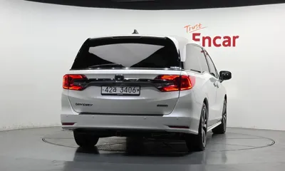 Honda Odyssey 2018, 69907 км, за 25200000 KRW