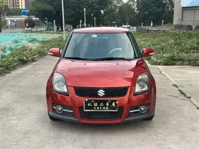 Suzuki Swift 2011, 85000 км, за 16000 CNY