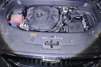 Geely Auto Monjaro L 2021, 12200 км, за 95545.46 CNY - фото 17