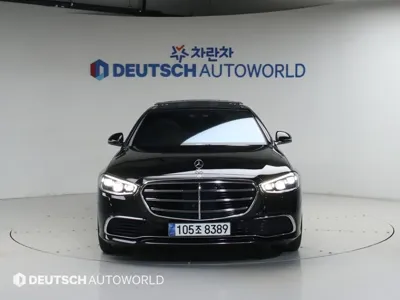 Mercedes-Benz S-Class 2021, 80142 км, за 81000000 KRW - фото 3