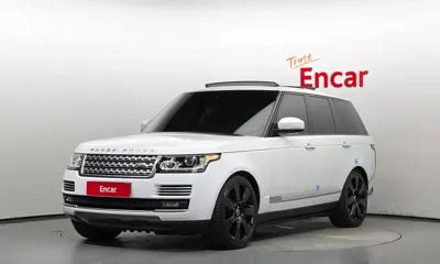 Land Rover Range Rover · 2016 год