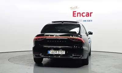 Hyundai Grandeur 2021, 59731 км, за 23500000 KRW