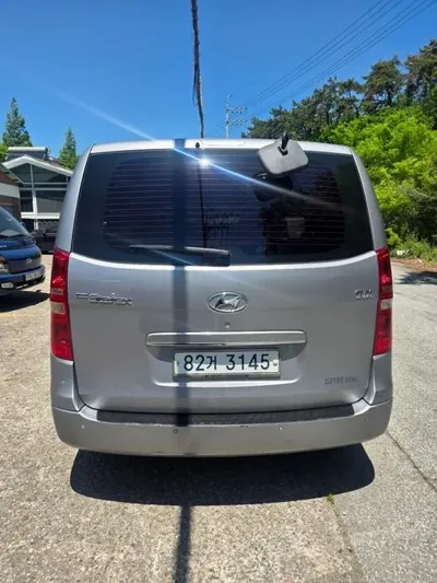 Hyundai Starex 2013, 160000 км, за 5000000 KRW