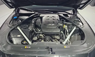 Genesis G90 2021, 81805 км, за 44000000 KRW - фото 26