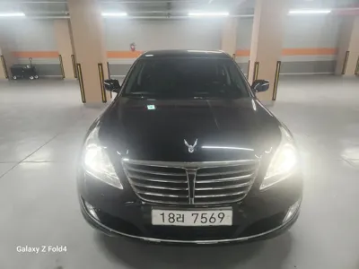 Hyundai Equus · 2014 год
