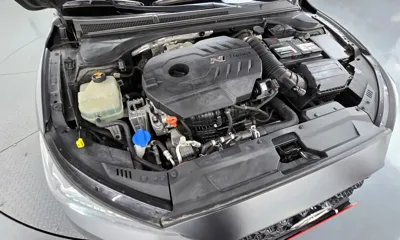 Hyundai Veloster 2019, 121107 км, за 11900000 KRW - фото 6