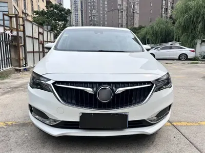 Buick GL6 2018, 57400 км, за 40000 CNY - фото 22