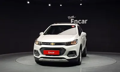 ChevroletGMDaewoo Trax 2018, 96622 км, за 7100000 KRW