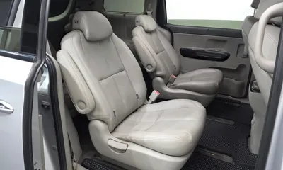 Kia Canival 2015, 165646 км, за 9990000 KRW - фото 11
