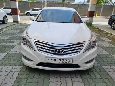 Hyundai Grandeur 2012, 241591 км, за 3500000 KRW