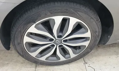 Renault-KoreaSamsung SM6 2016, 129855 км, за 7220000 KRW