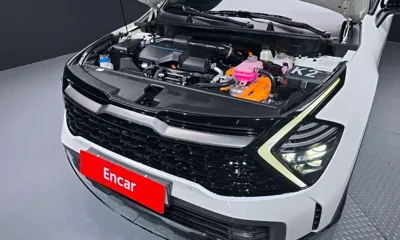 Kia Sportage 2024, 48993 км, за 32000000 KRW - фото 6