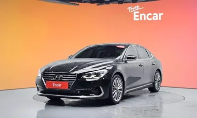 Hyundai Grandeur · 2019 год