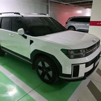 Hyundai Santafe · 2025 год