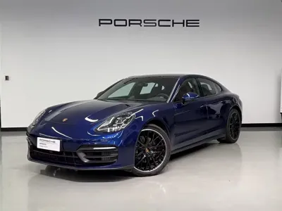 Porsche Panamera 2023, 55000 км, за 598000 CNY - фото 1