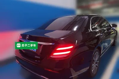 Mercedes-Benz E-Class 2019, 35600 км, за 193630.98 CNY