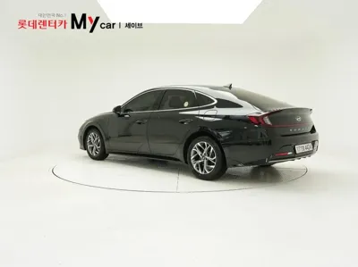 Hyundai Sonata 2022, 116887 км, за 13440000 KRW - фото 3