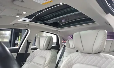 Renault-KoreaSamsung SM6 2019, 80359 км, за 11200000 KRW - фото 19
