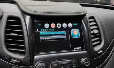 ChevroletGMDaewoo Impala 2016, 135855 км, за 6490000 KRW - фото 16