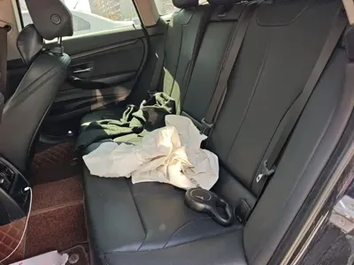 BMW 3 Series GT 2019, 119900 км, за 68600 CNY - фото 15
