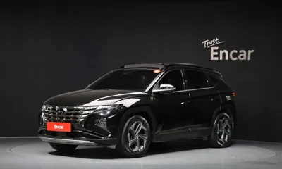 Hyundai Tucson · 2021 год