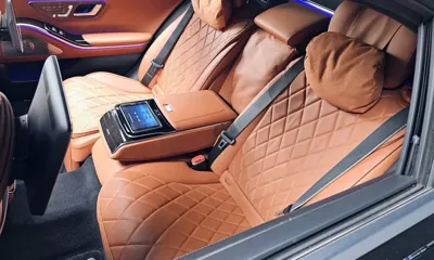 Mercedes-Benz S-Class 2021, 67289 км, за 87500000 KRW - фото 32