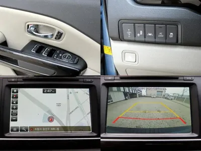 Kia Canival 2015, 156347 км, за 9290000 KRW - фото 17