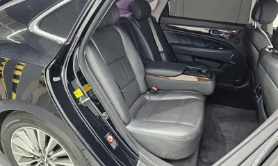 Hyundai Equus 2014, 139632 км, за 11900000 KRW - фото 11