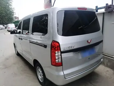 Wuling Hongguang V 2025, 31000 км, за 45500 CNY - фото 5
