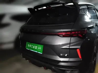 Geely Binyue 2023, 13200 км, за 62699 CNY