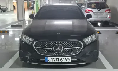 Mercedes-Benz E-Class · 2025 год