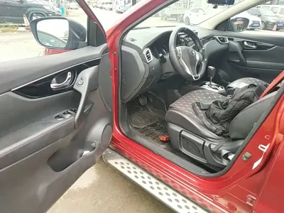 Nissan Qashqai 2017, 90000 км, за 42500 CNY - фото 16
