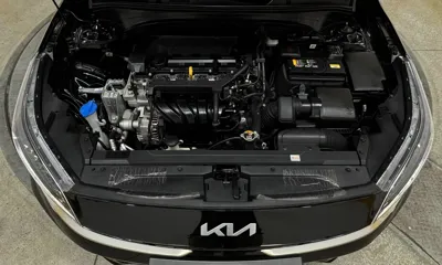 Kia K3 2022, 26824 км, за 28300000 KRW - фото 6
