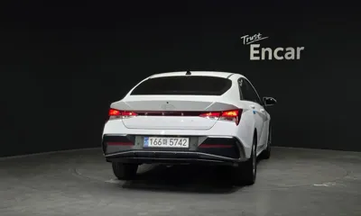 Hyundai Avante 2024, 51658 км, за 210000 KRW - фото 4