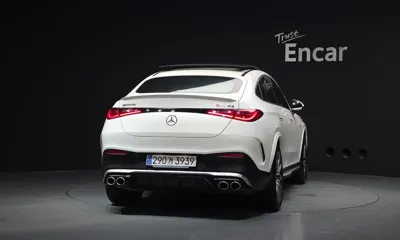 Mercedes-Benz GLC-Class 2025, 25761 км, за 74900000 KRW