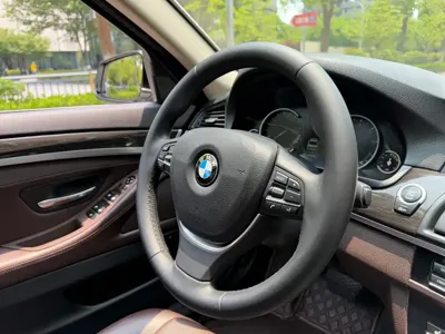 BMW 5 Series 2017, 110000 км, за 82800 CNY - фото 14