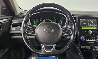 Renault-KoreaSamsung SM6 2017, 139960 км, за 7300000 KRW - фото 13